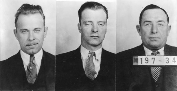 New film has Tucson revisiting Dillinger's arrest  