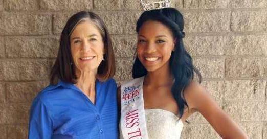 Cynthia Dean and Dimon Sanders