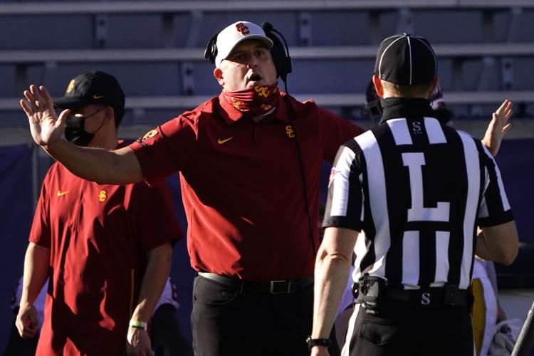 USC Arizona Football