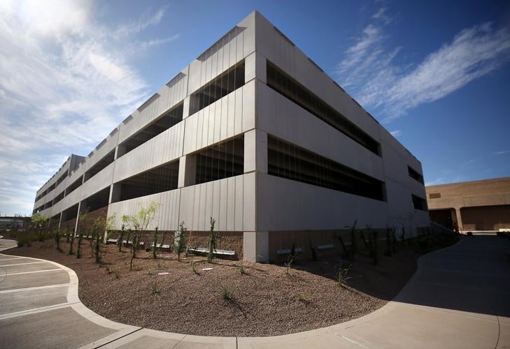 Tucson Convention Center improvements