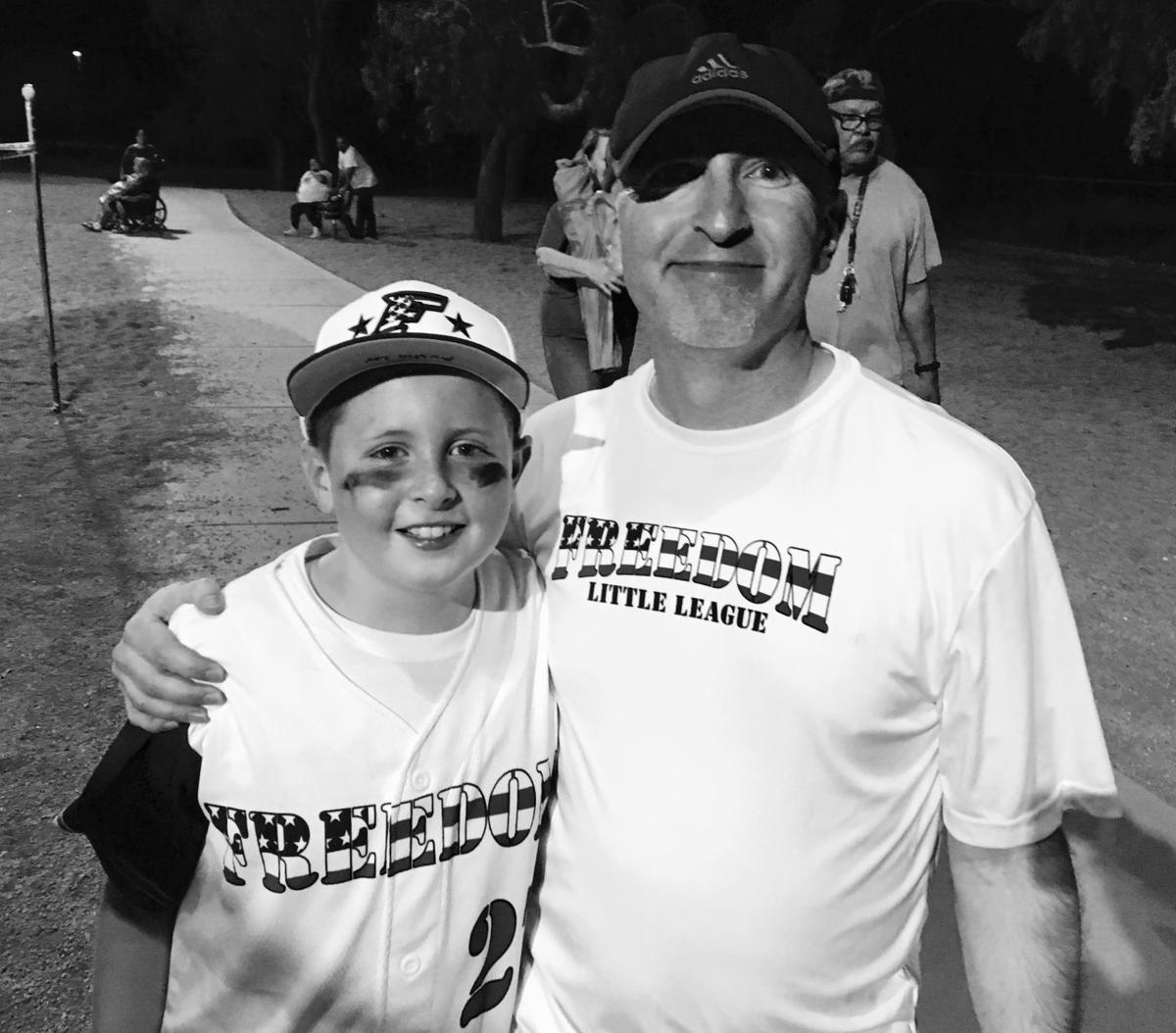 Austin and Michael Lev