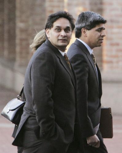 First Magnus executives are sued for $1 billion  