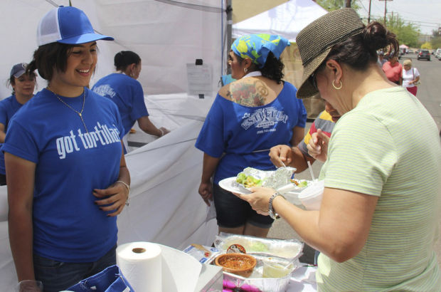 Un fin de semana con folk y tortillas    
