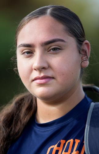 Gabrianna Gonzalez (LE)