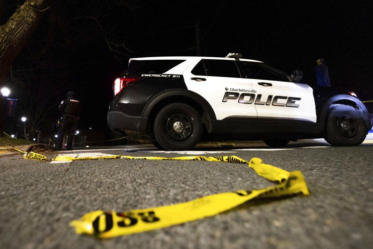 University of Virginia Shots