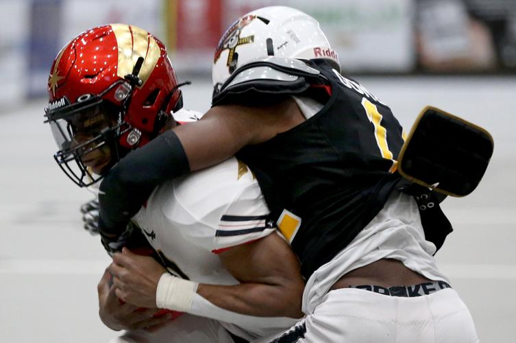 Sugar Skulls vs Knight Hawks