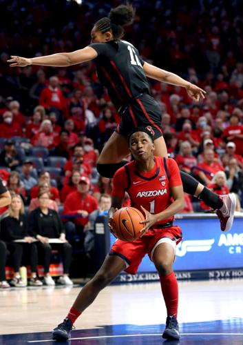 University of Arizona vs Stanford