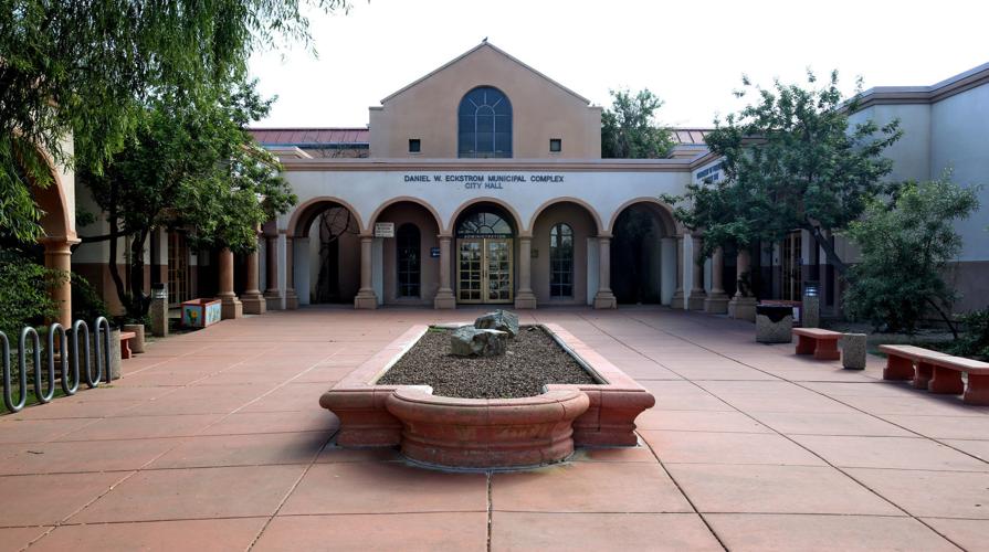 South Tucson City Hall