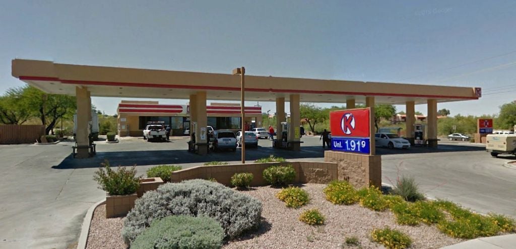 Circle K, 2616 S. Mission Road