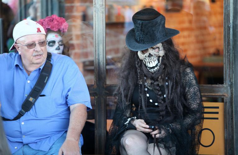 2016 All Souls Procession