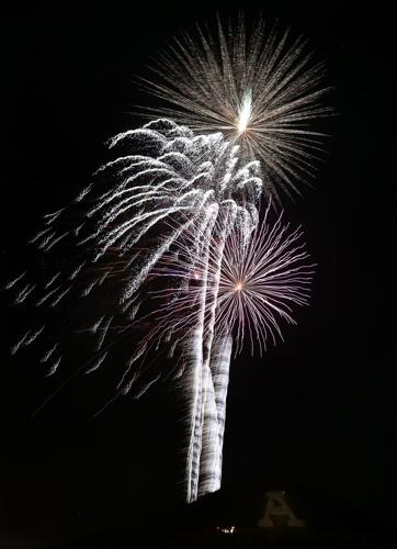 2017 “A” Mountain Fireworks Celebration