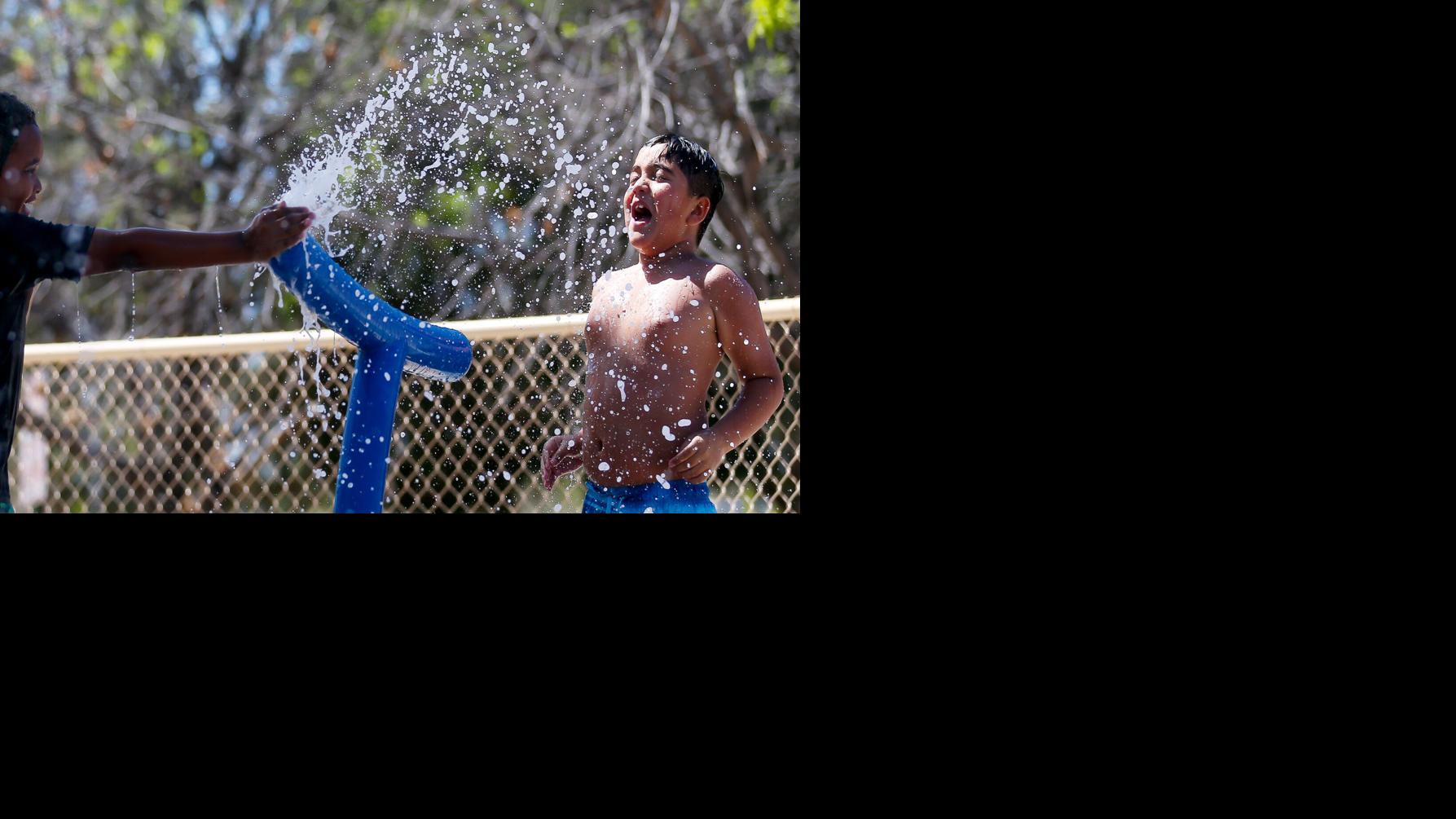Udall Park Splash Pad