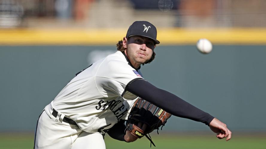 Oakland Wichita St Baseball