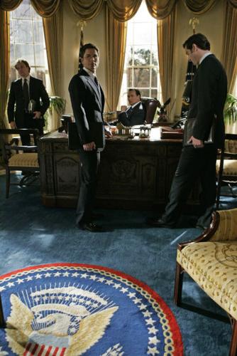 No. 10: "The West Wing"