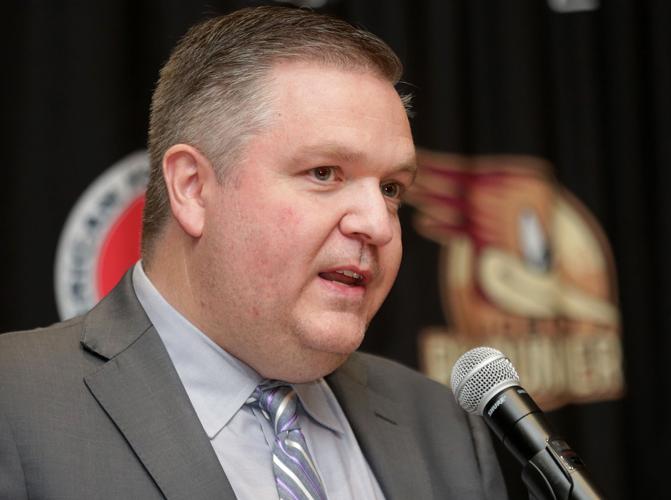 Tucson Roadrunners Face-Off Luncheon and Media Day