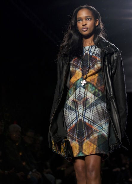 Saturday's shows from NY Fashion Week