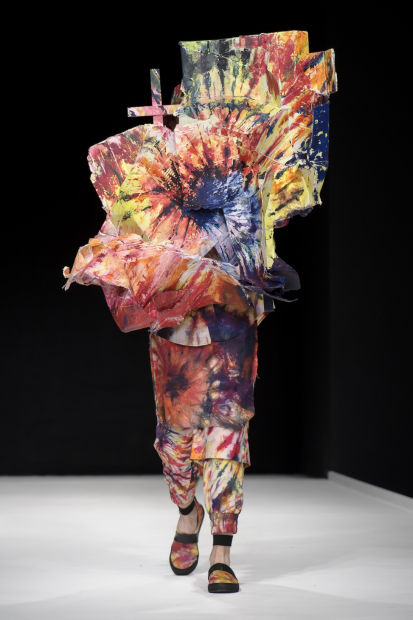 London Men's spring summer fashion