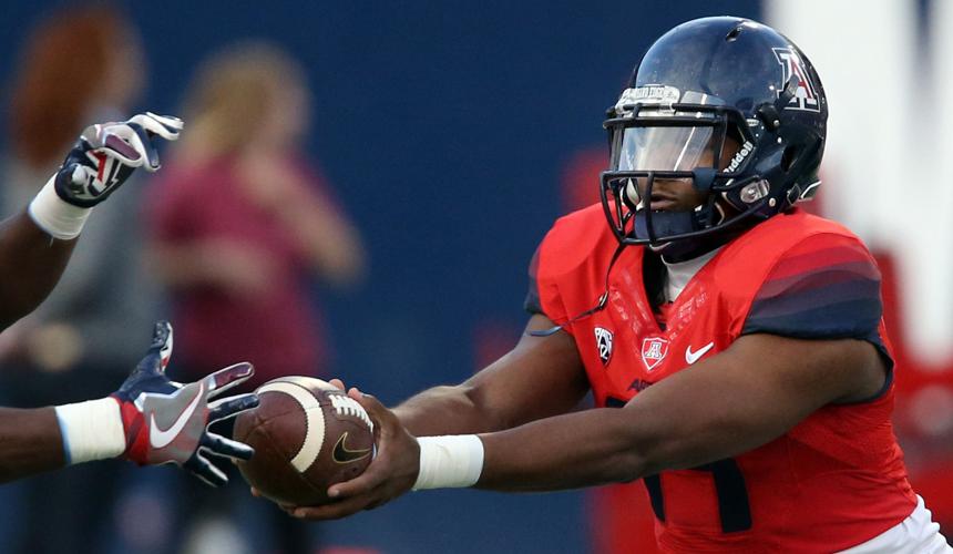 University of Arizona spring game