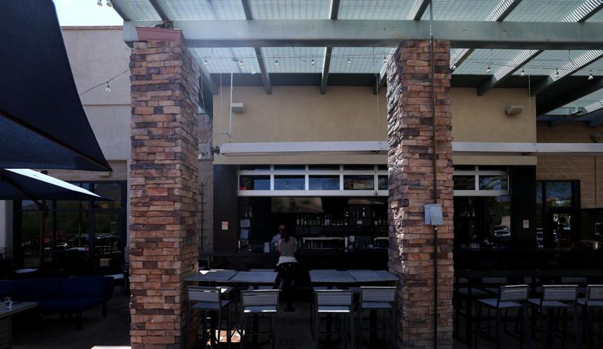 A real hoot: Owl family now calls an Oro Valley bar home