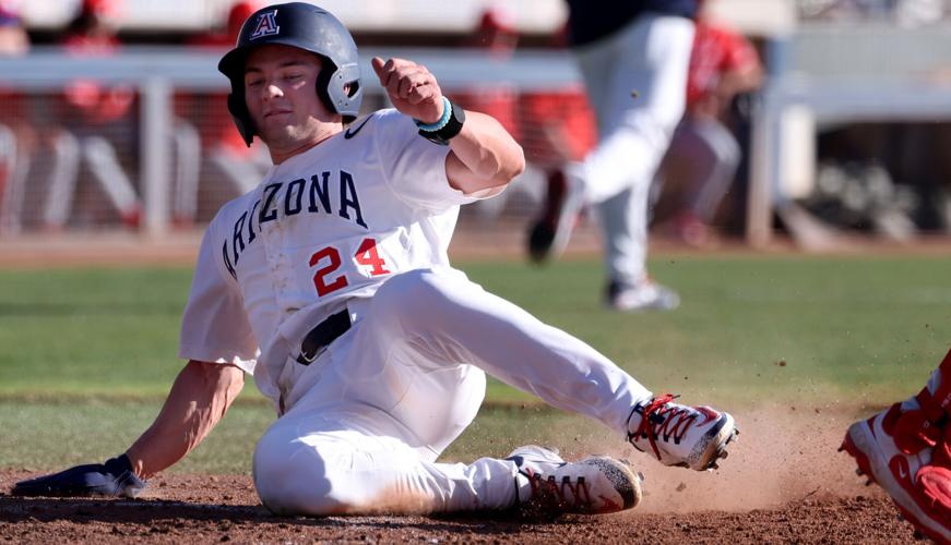 University of Arizona vs New Mexico | Feb. 18, 2025