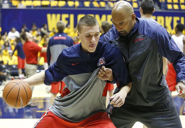 Kaleb Tarczewski's Wildcat dossier