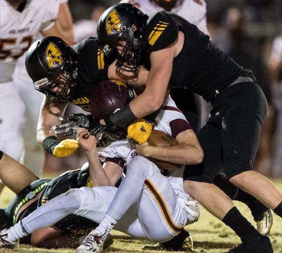 Salpointe Catholic vs. Scottsdale Saguaro