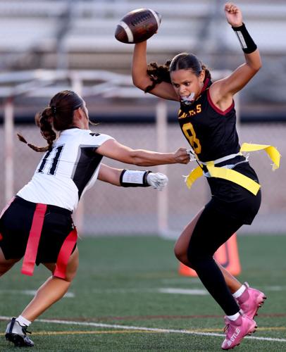 Salpointe vs Mountain View