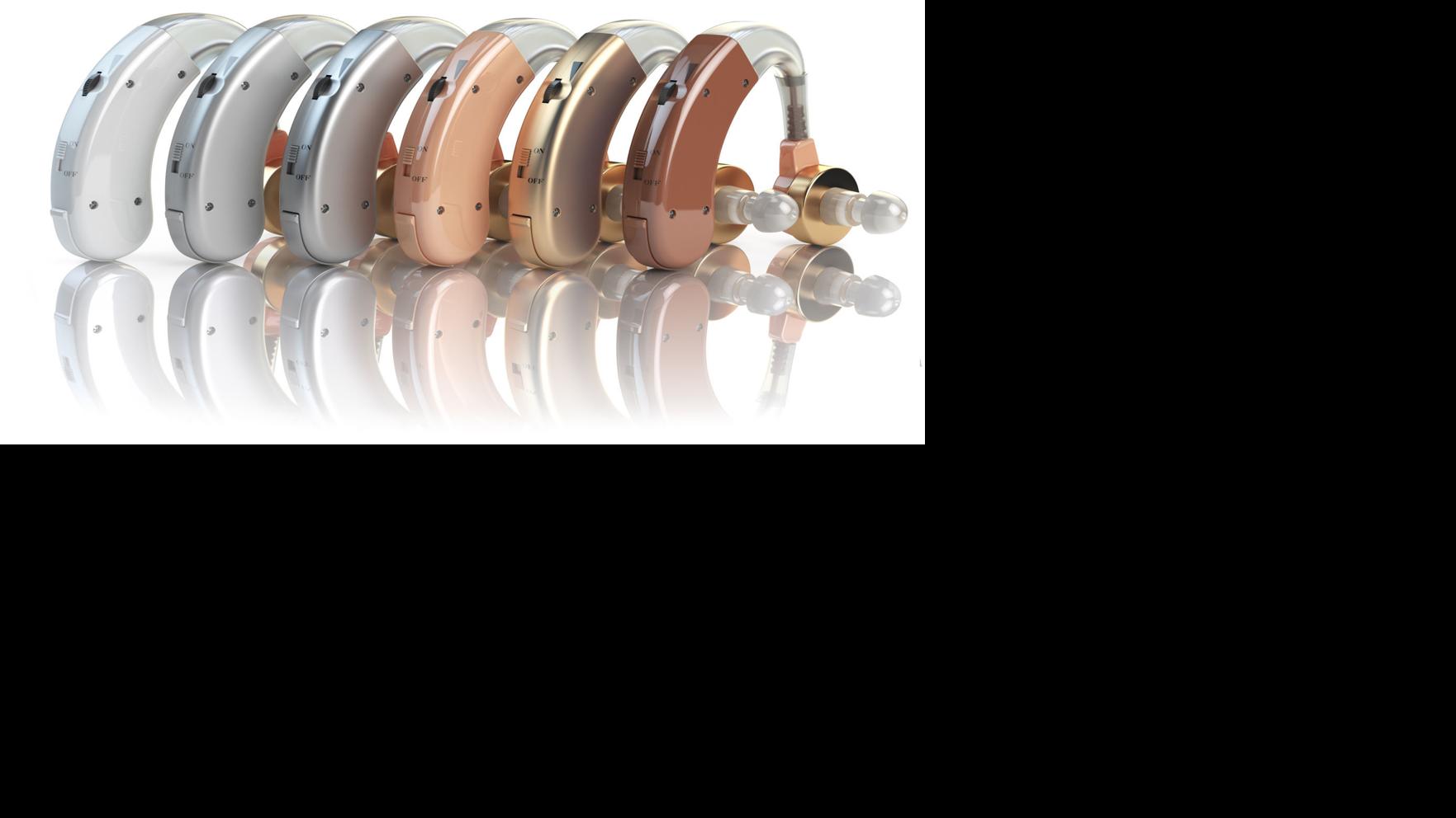 Audiology business collecting hearing aids for Nogales children's clinic