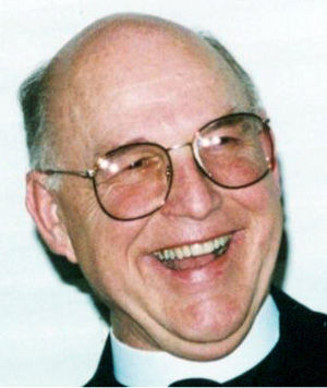 Rev. Robert Shank, Jr.