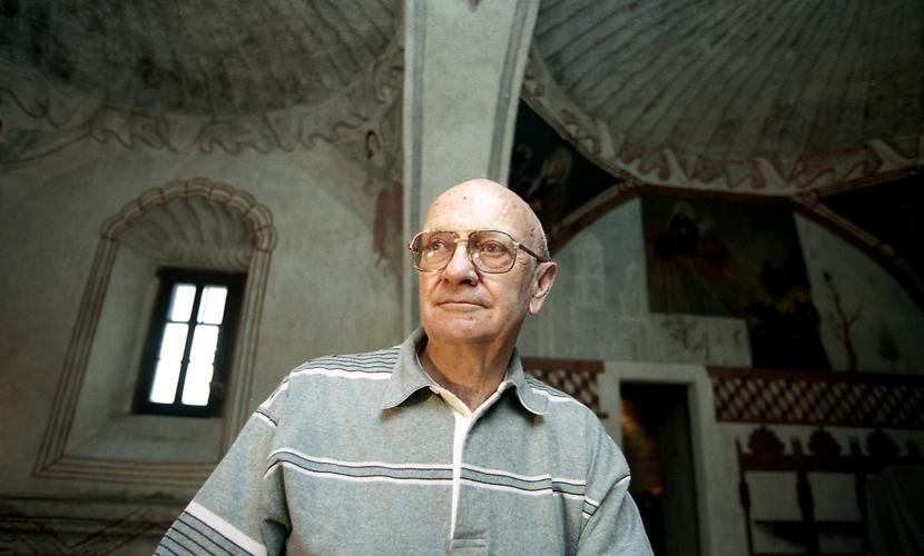 Bernard "Bunny" Fontana