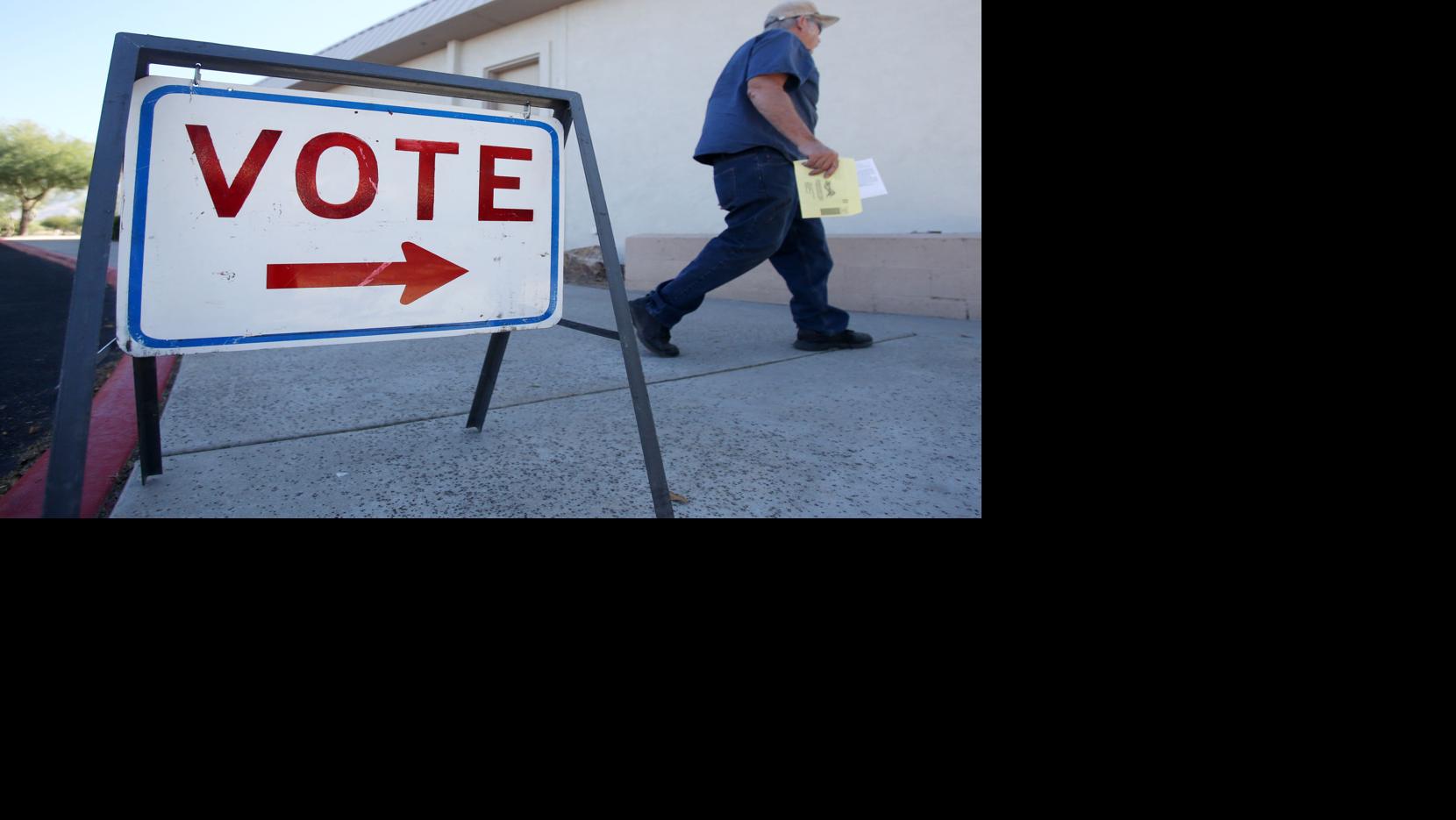 Judge Challenge to Arizona voting list change likely to advance