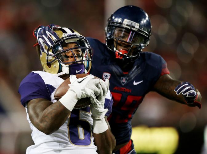 Washington vs. Arizona