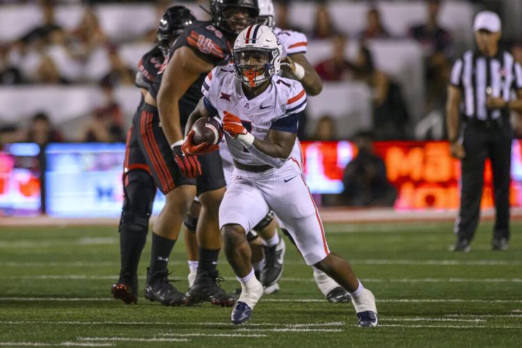 Arizona Utah Football