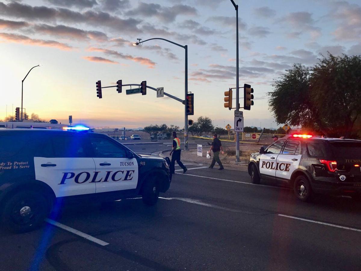 Tucson police Golf Links Road reopens after fatal crash Local news