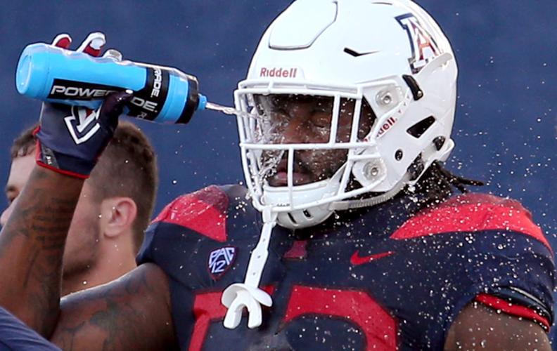 University of Arizona spring game