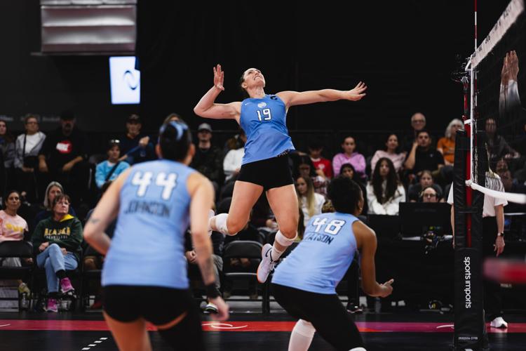 Madi Kingdon Rishel, Athletes Unlimited 2024