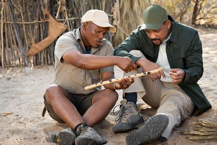 Pole to Pole With Will Smith