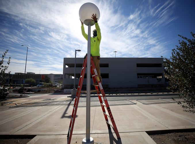 Tucson Convention Center improvements