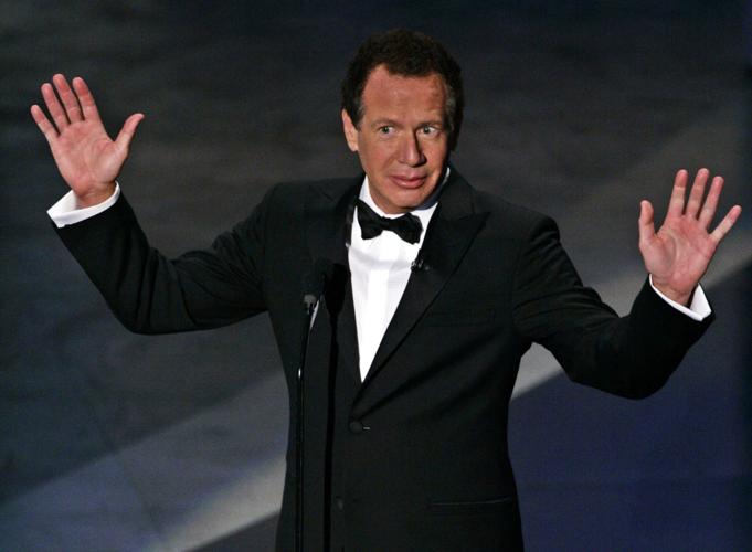 Garry Shandling — Actor, comedian