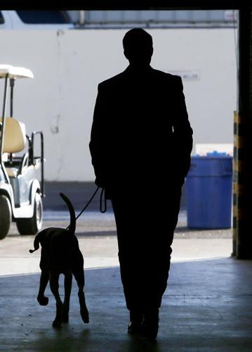 Jordan Confer and Lenny