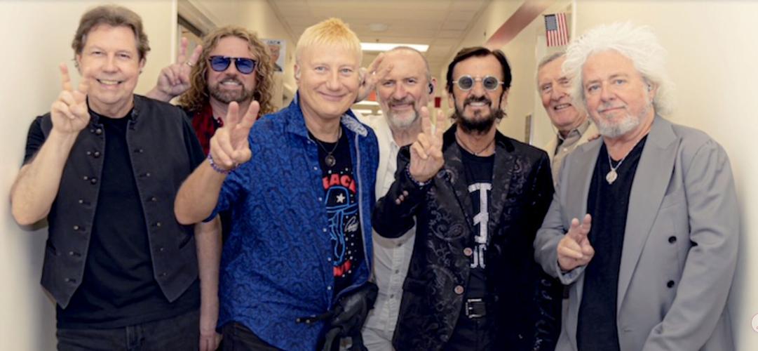 Ringo Starr and His All Starr Band