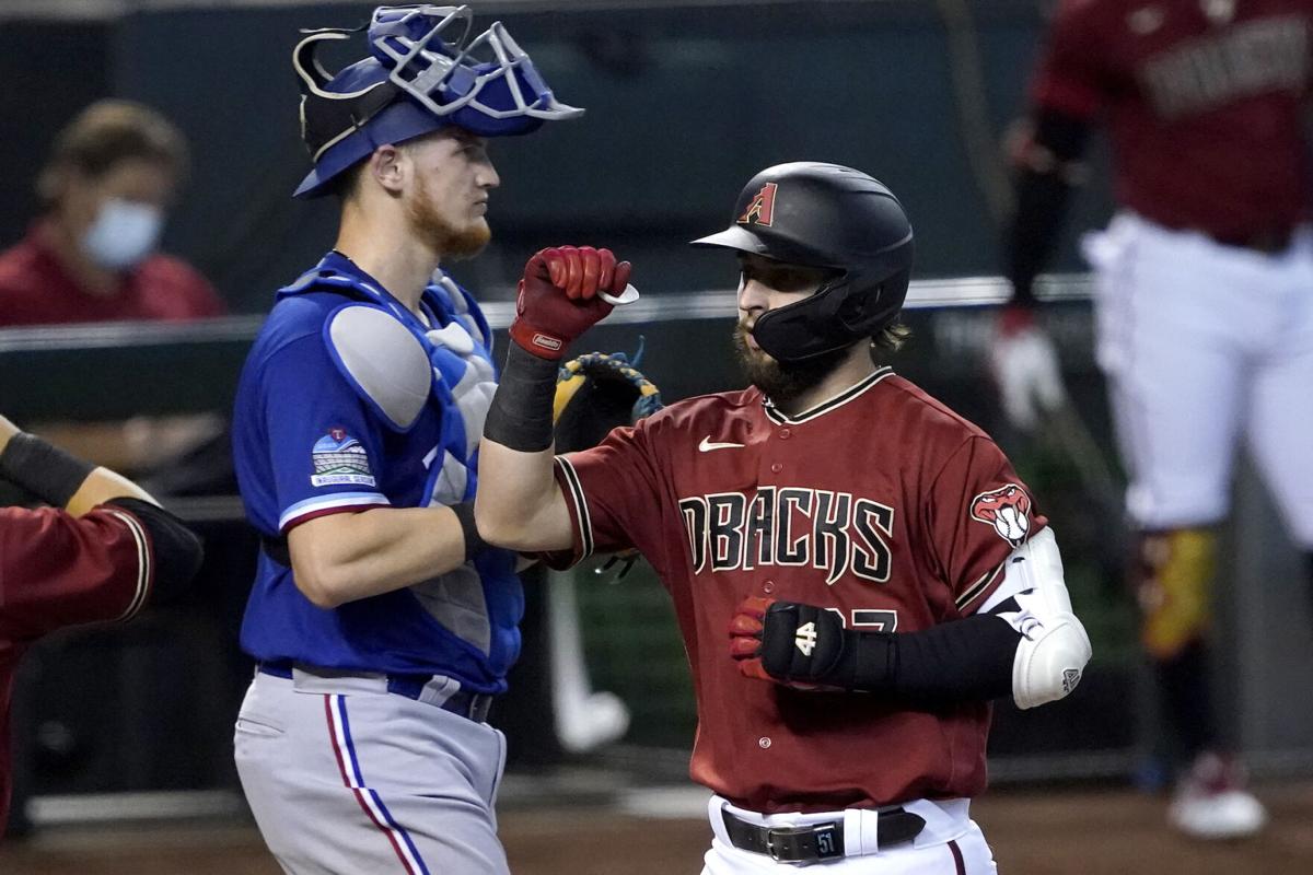 Joey Gallo's Home Runs Already the Talk of the Town as Rangers