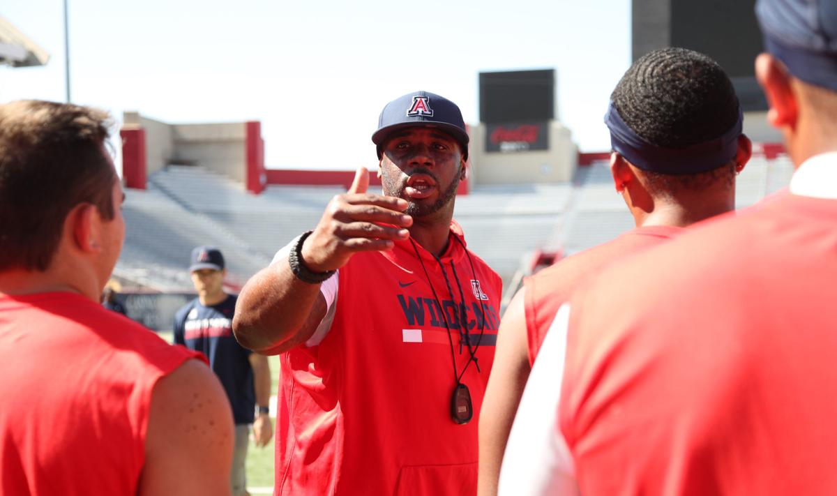 Former Arizona strength coach Brian Johnson accepts similar job at Arkansas State Former Arizona strength coach Brian Johnson accepts similar job at Arkansas State