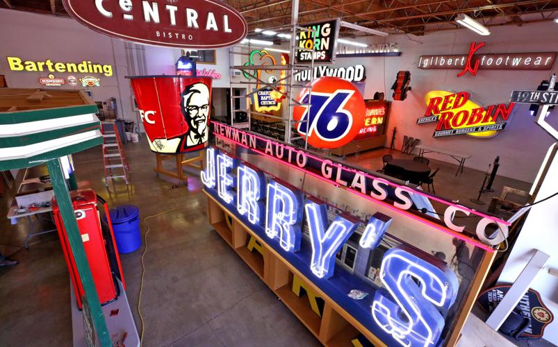 Ignite Sign Art Museum