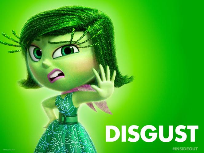 Disgust: IinsideOut