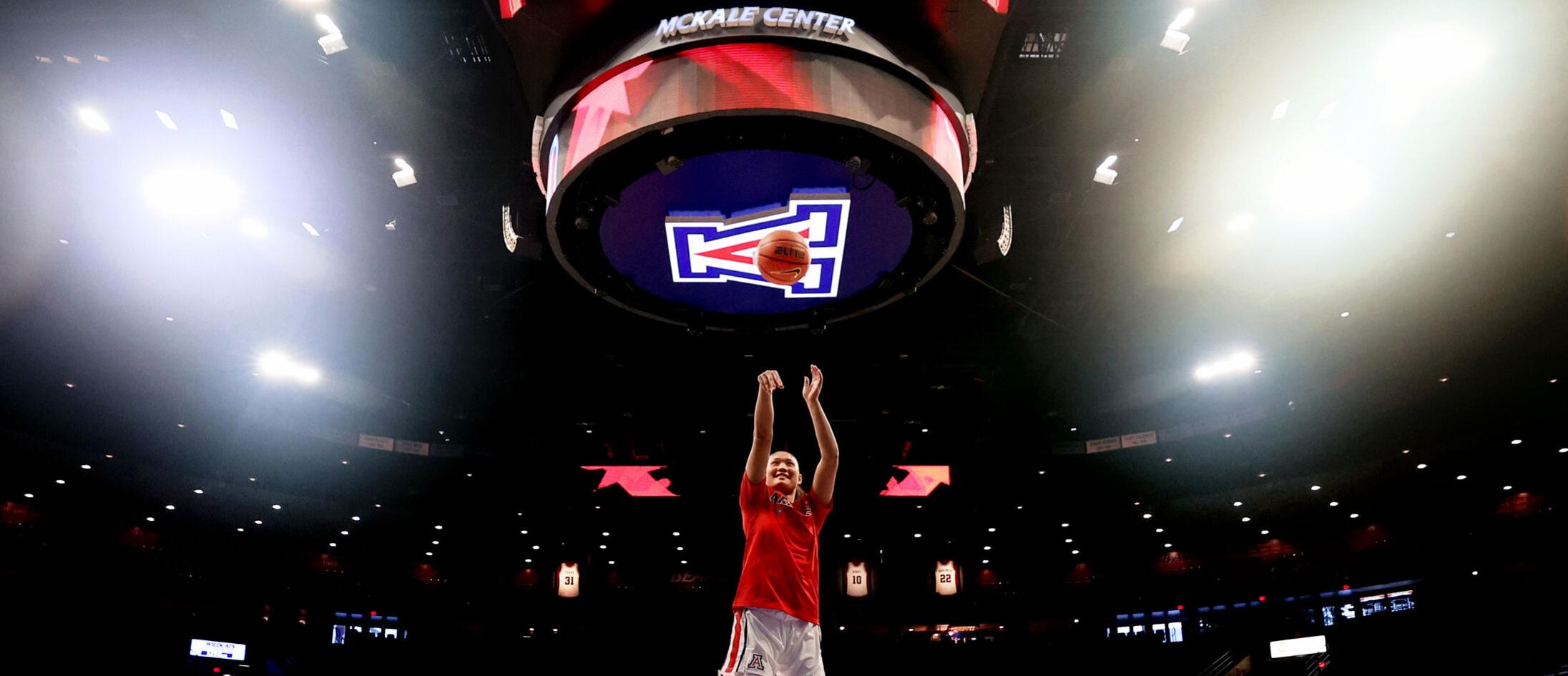 University of Arizona vs BYU