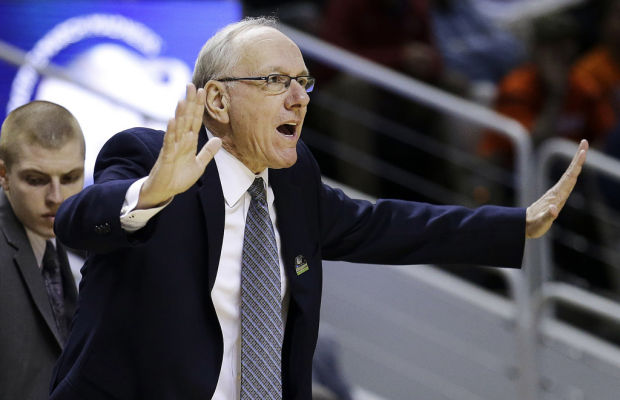 Sweet Sixteen: Larranaga still the same old 'wacky' coach    
