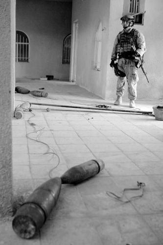 Huachuca joins fight to defuse roadside bombings  