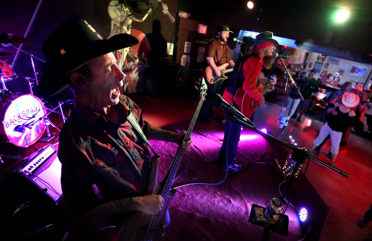 Tucson band Backroads fasttracks from unknown to one of the hottest
