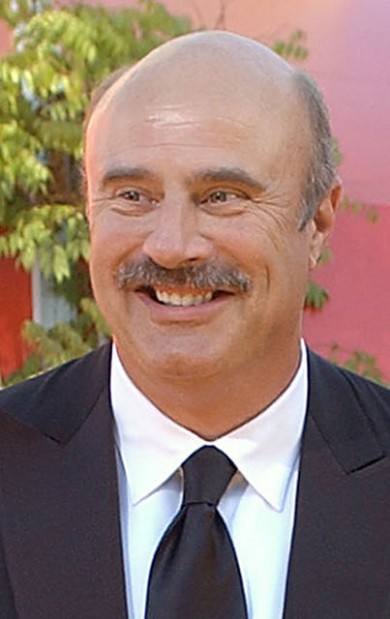 Phoenix man seeks to sue Dr. Phil, Oprah for discrimination  